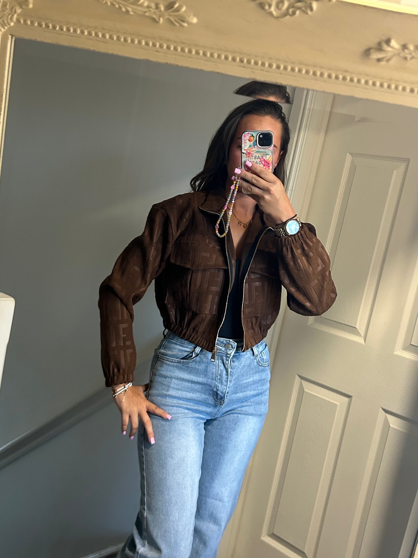 F style bomber jackets