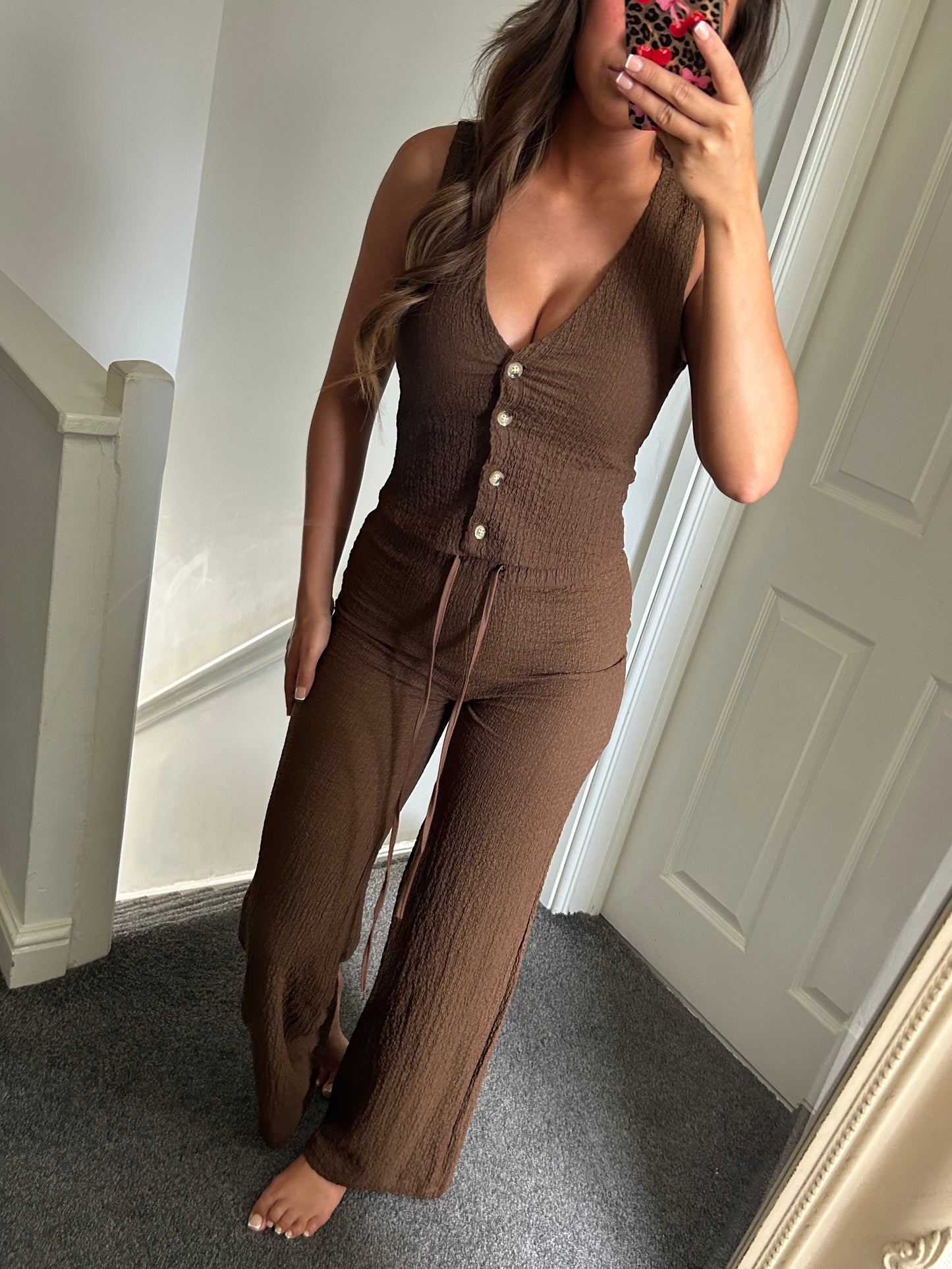 Waistcoat co ord