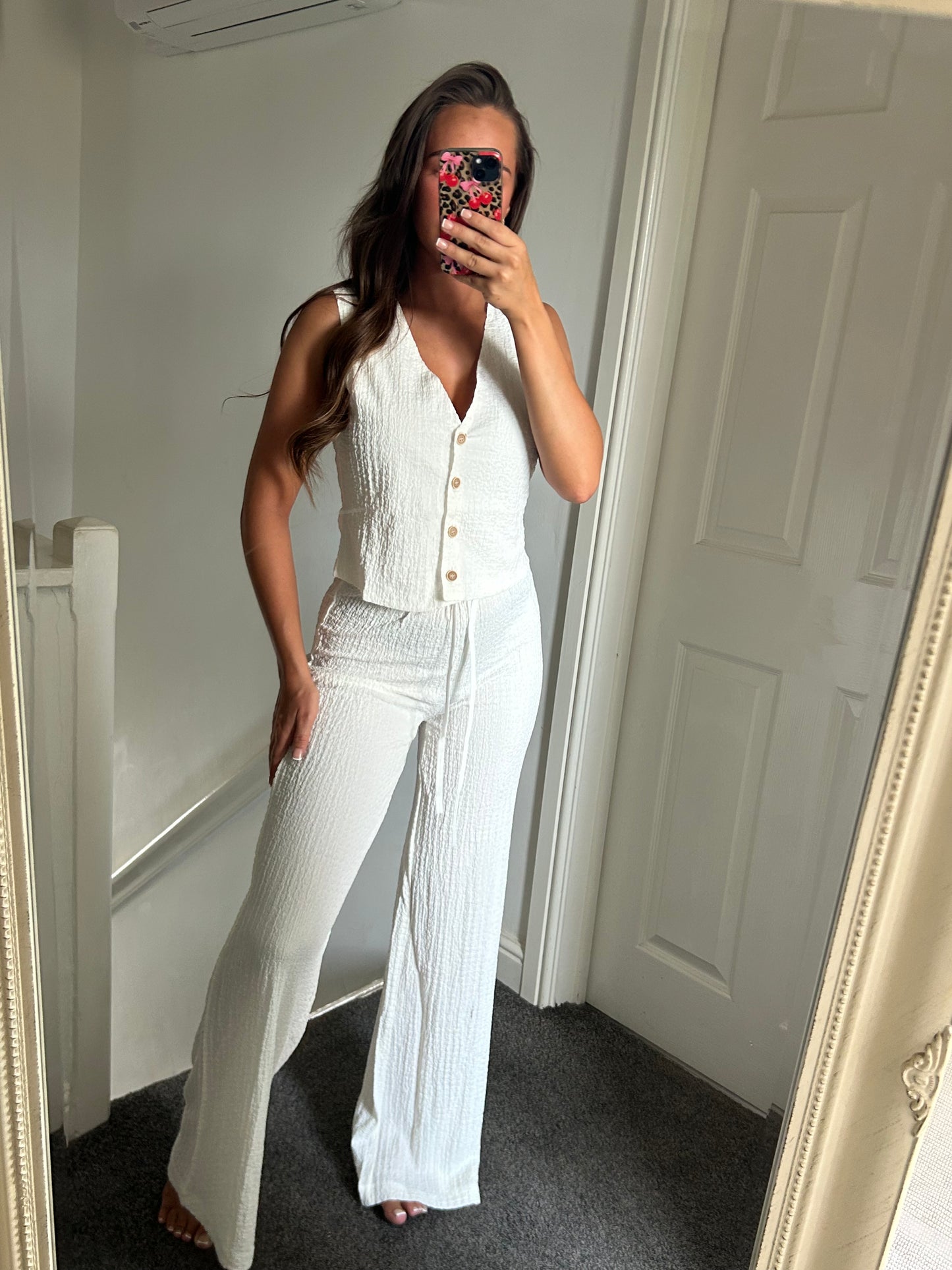 Waistcoat co ord