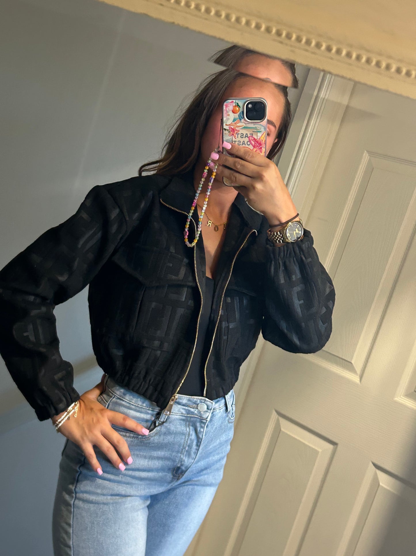 F style bomber jackets