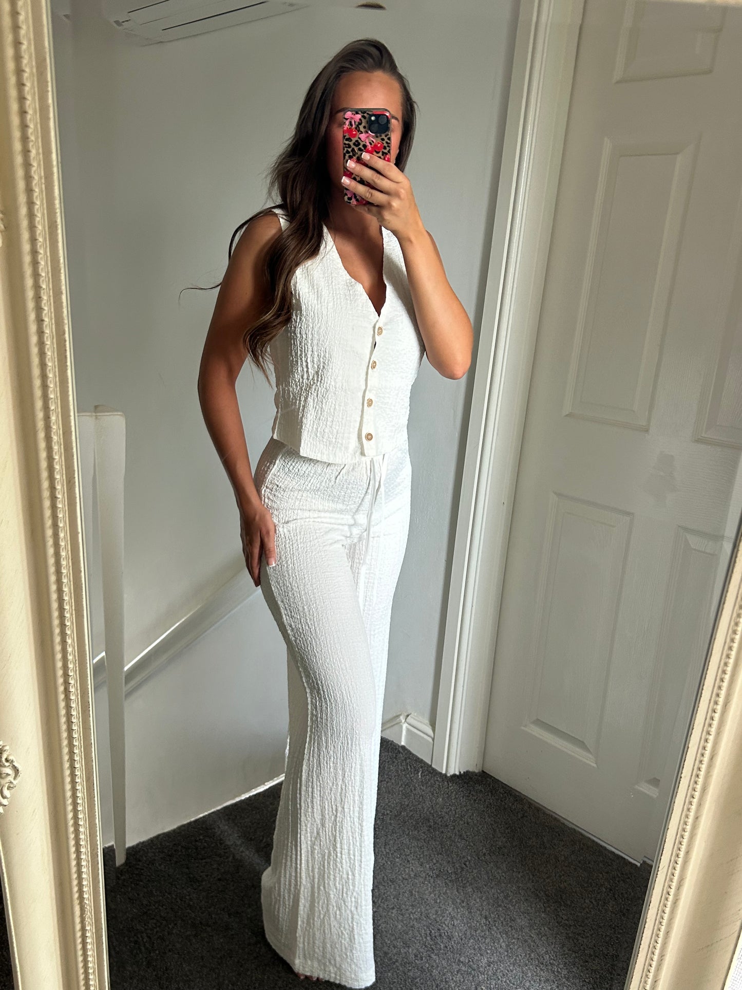 Waistcoat co ord