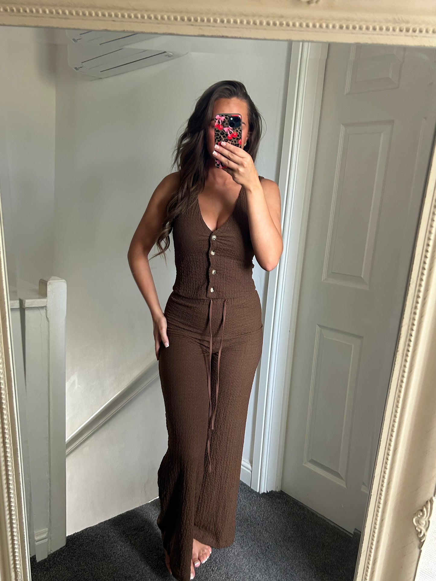 Waistcoat co ord