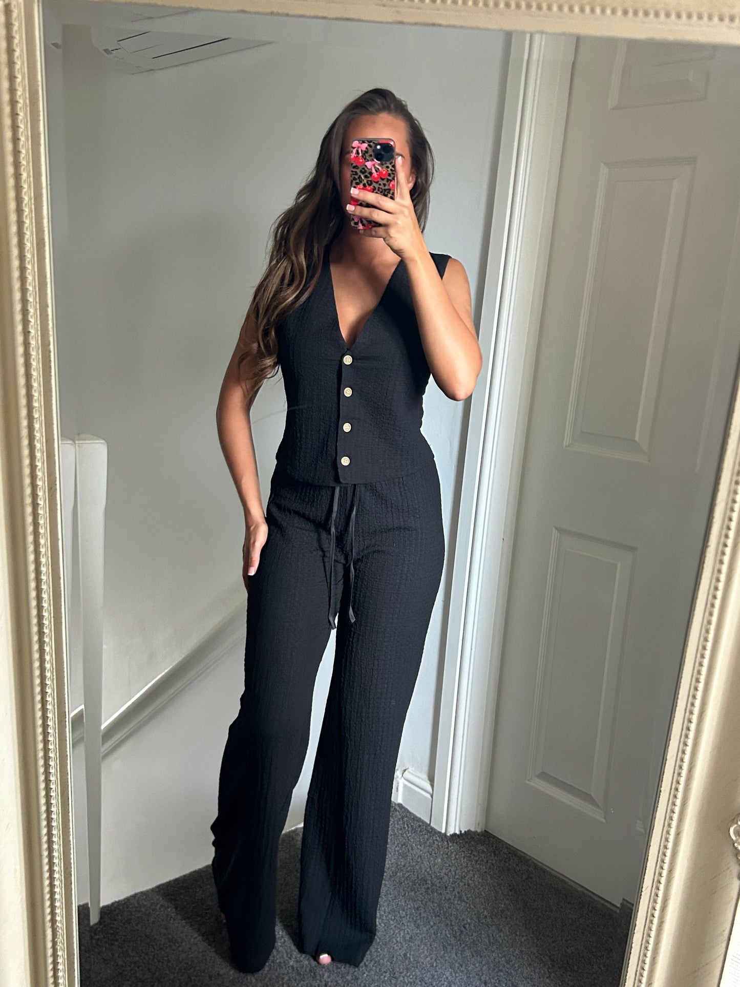 Waistcoat co ord