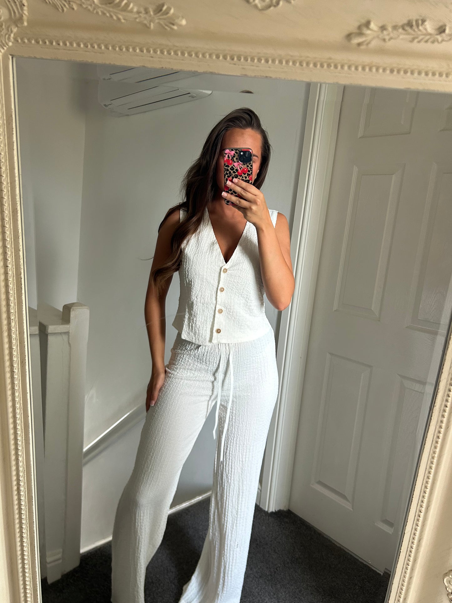Waistcoat co ord
