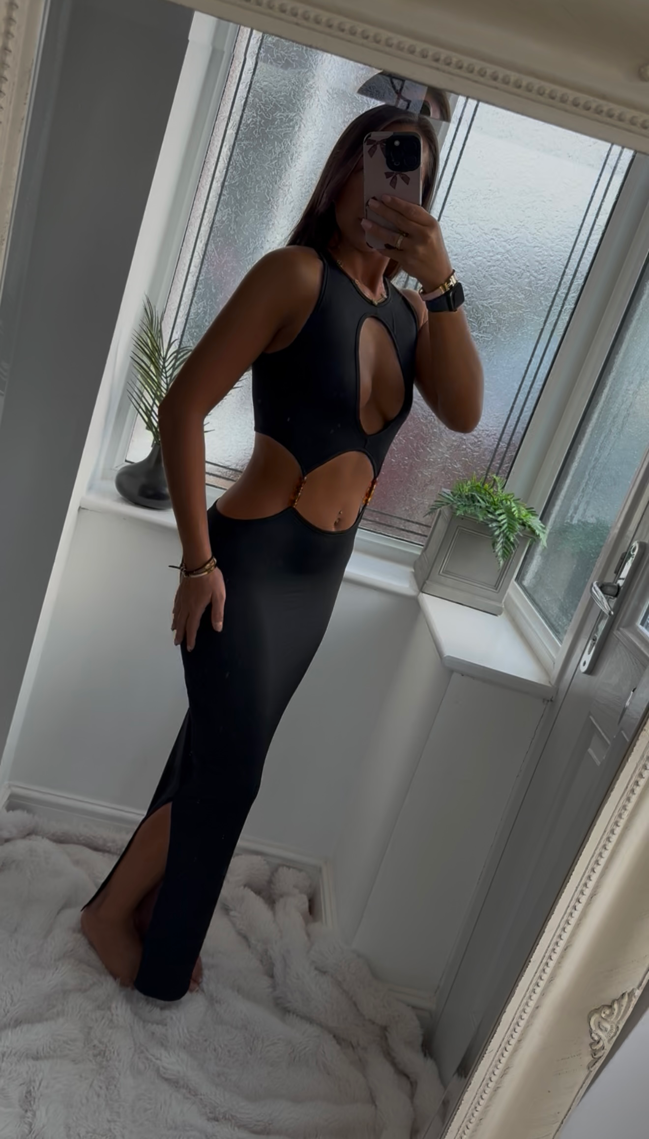 Cut out dresses