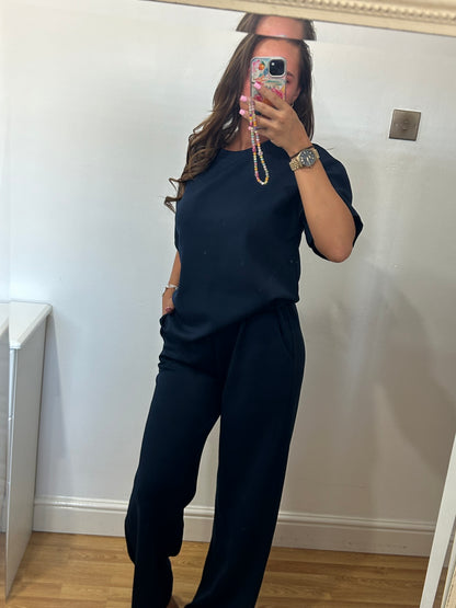 Short sleeve co ord