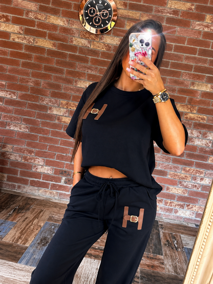 H tracksuit sets