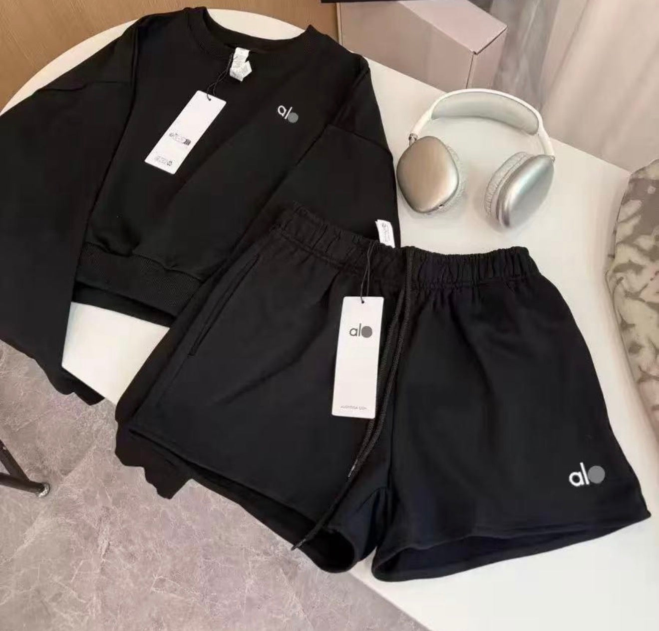 Short co ords