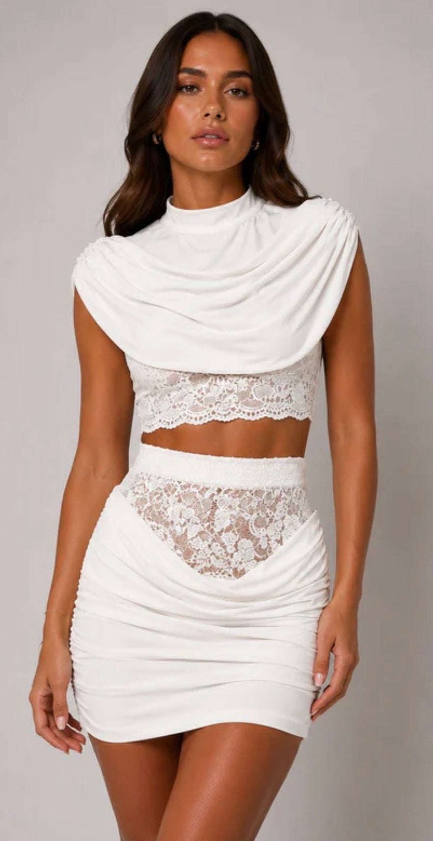 Lace co ord