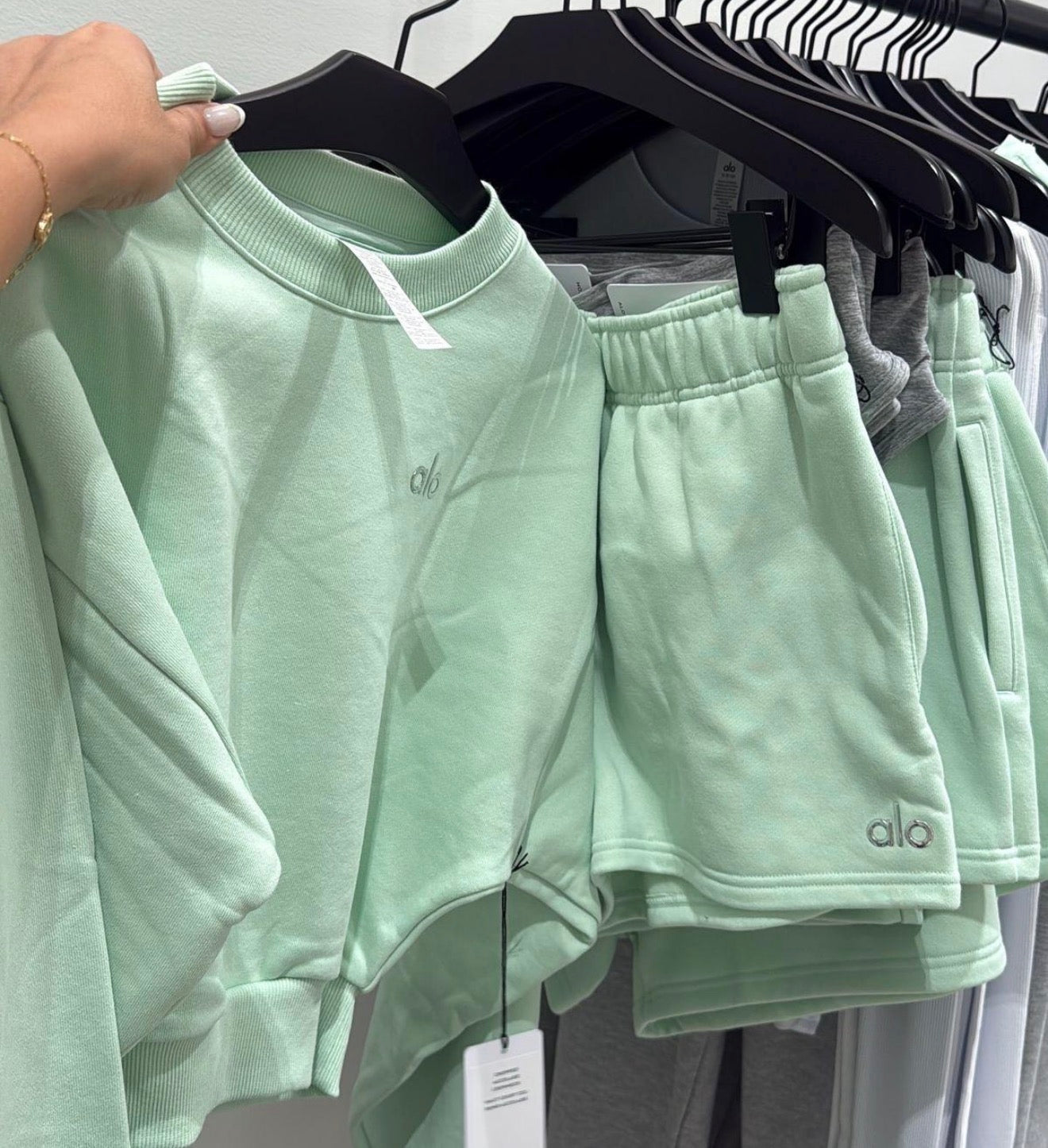 Short co ords