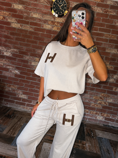 H tracksuit sets
