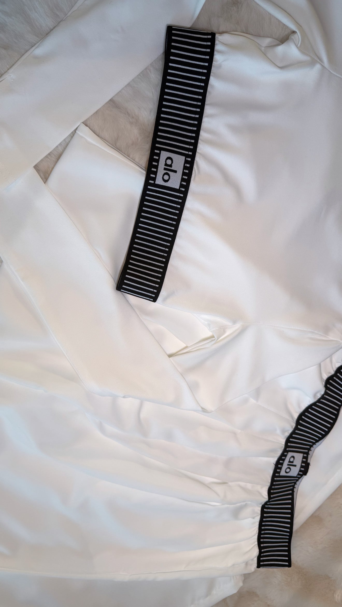 Wide leg stripe Co ord