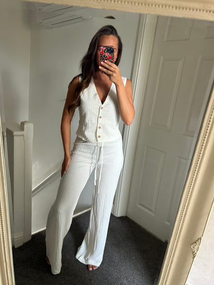 Waistcoat co ord