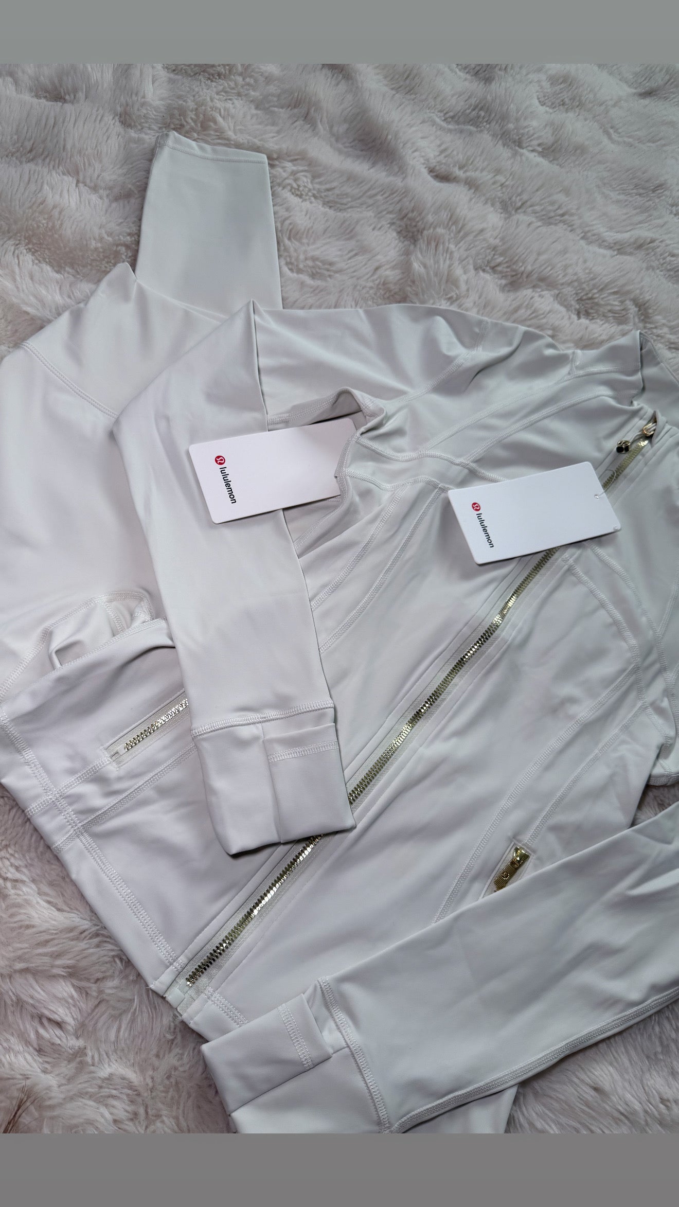 Zip gym sets