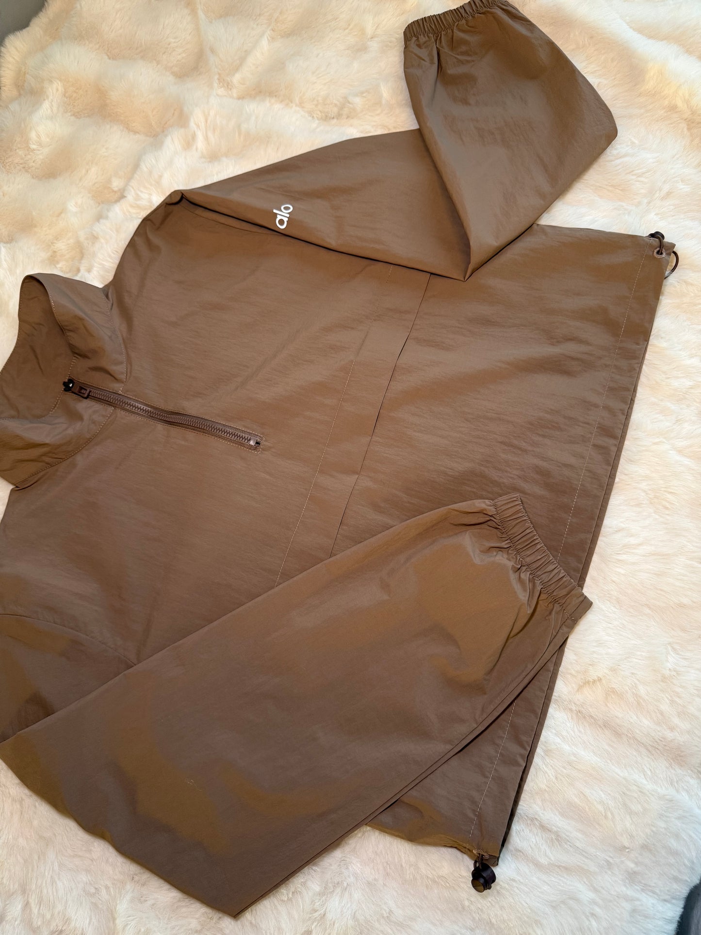 Windbreakers