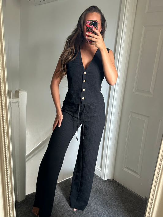 Waistcoat co ord
