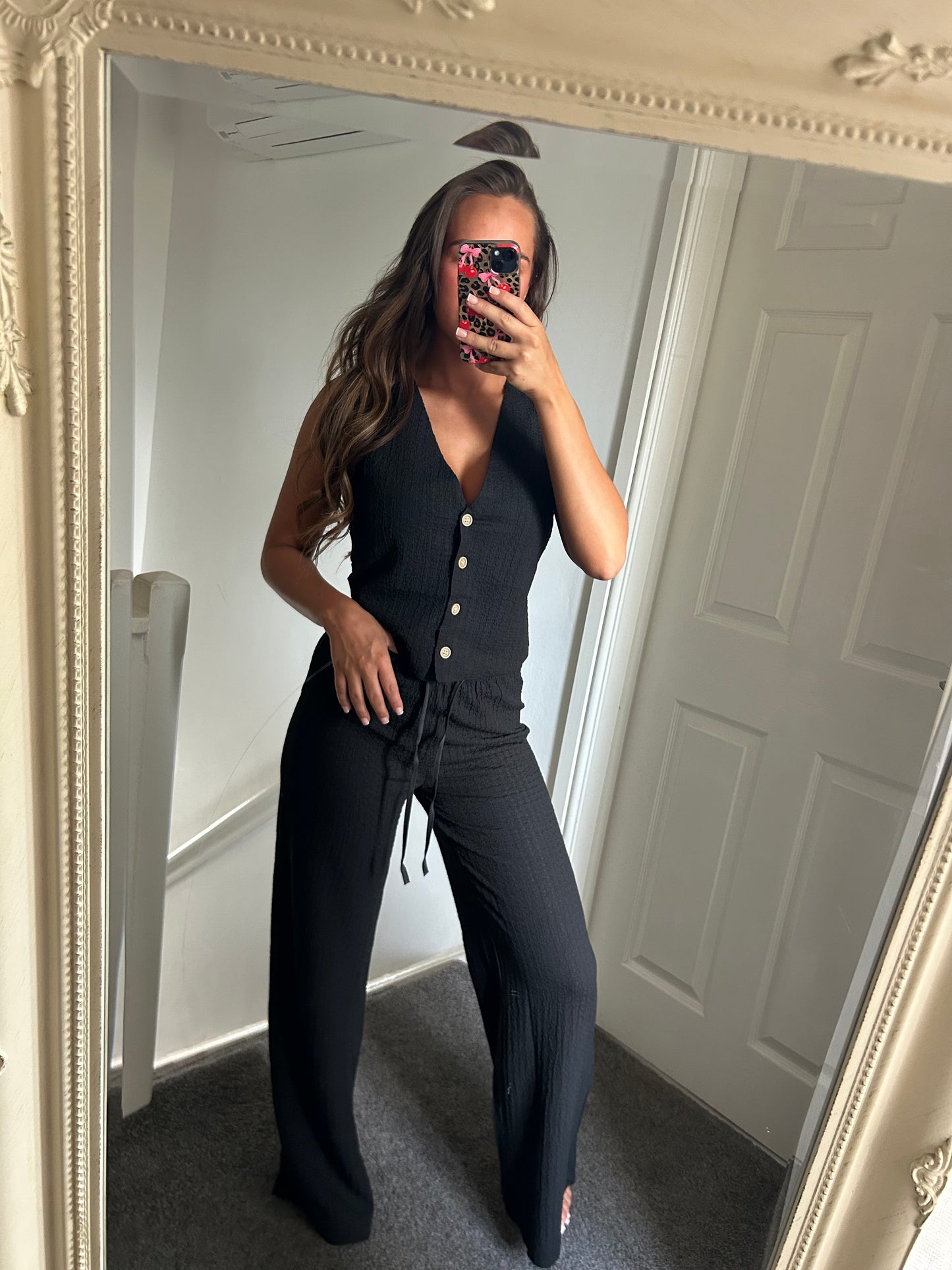 Waistcoat co ord