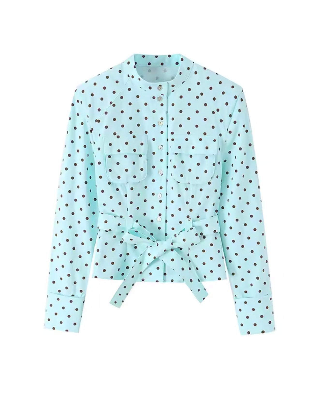 Polka dot co ord