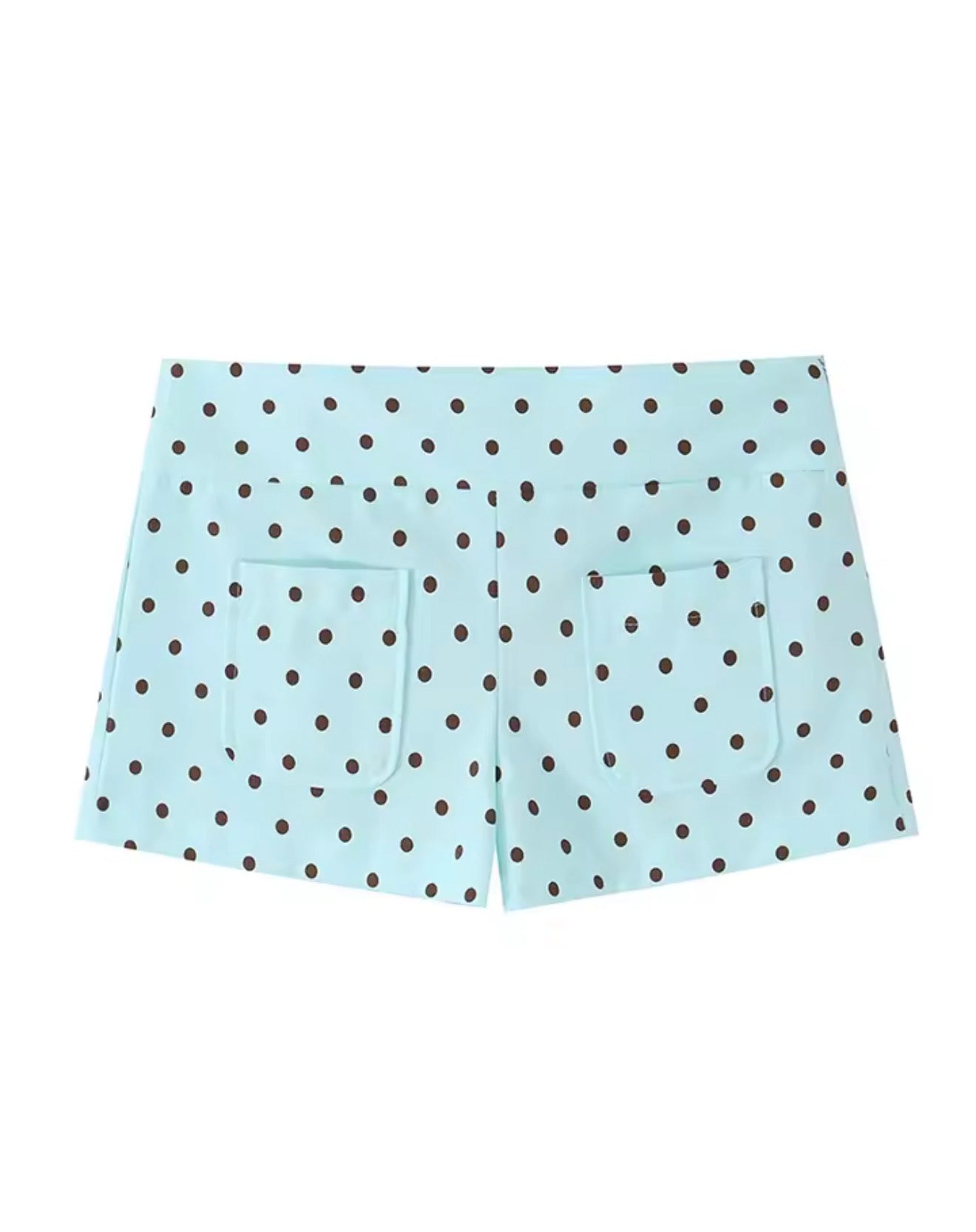 Polka dot co ord