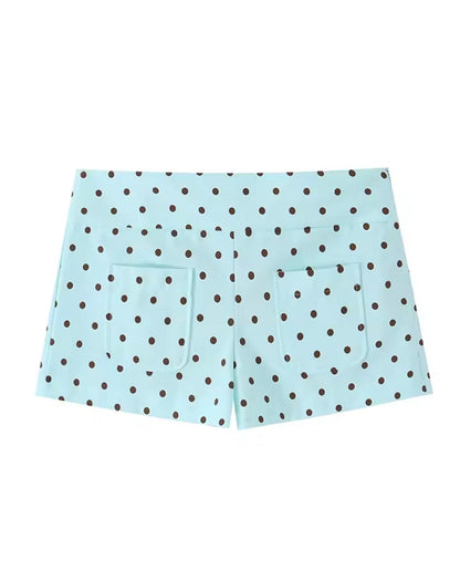 Polka dot co ord