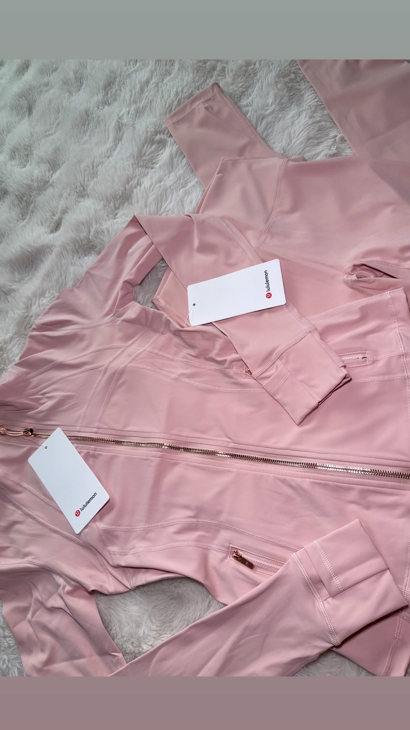 Zip gym sets