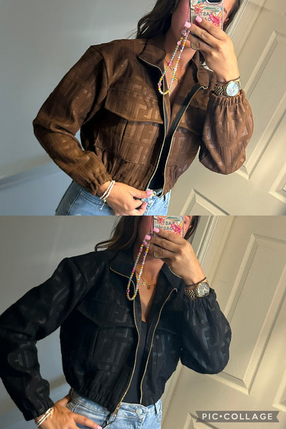F style bomber jackets