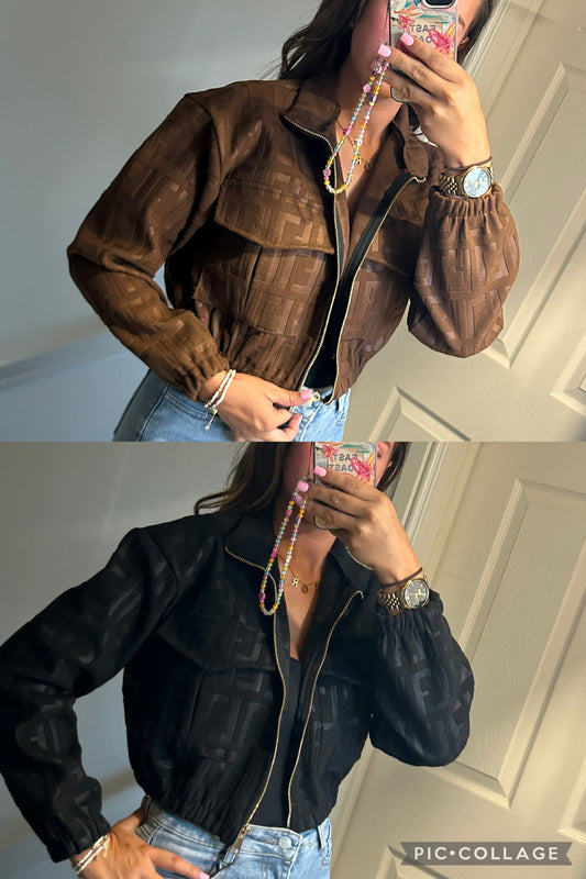 F style bomber jackets