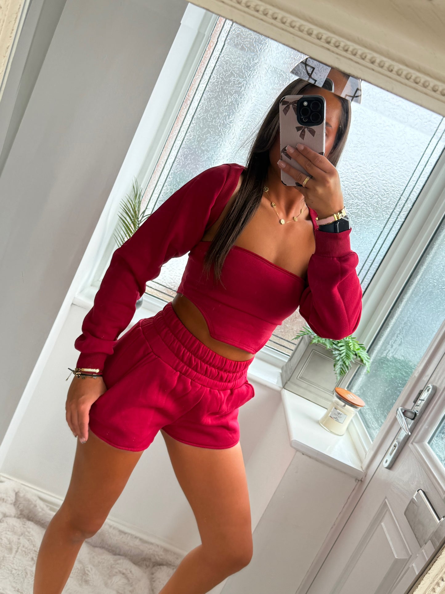 Short co ord