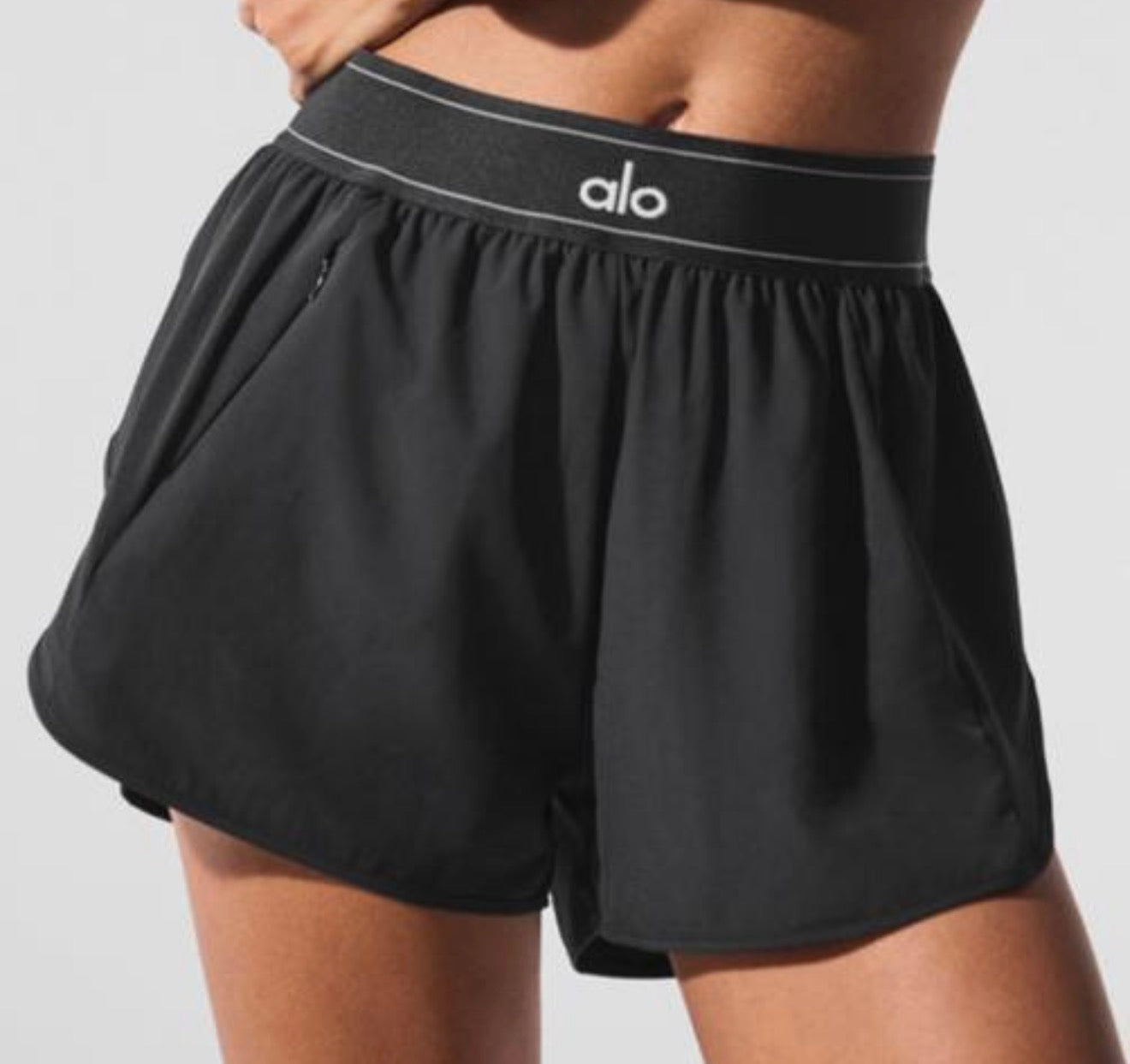 Yoga shorts