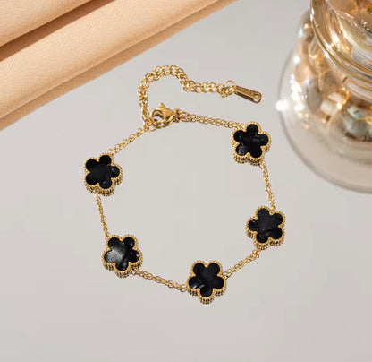 Clover bracelets