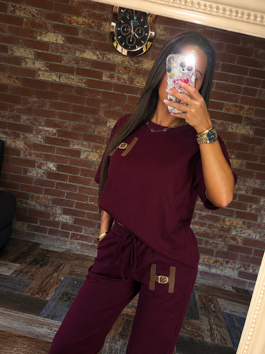 H tracksuit sets